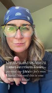 Brooke Hannah Trader Joes