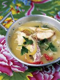 Blaff De Poisson French Caribbean Guadeloupe Haitian Food Recipes Food Recipes