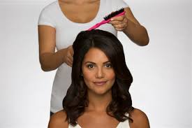 Bob hairstyles with messy waves. How To Backcomb Your Hair Superdrug