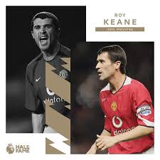 Roy keane, micah richards and playing with a smile. Man Utd Legend Roy Keane Becomes Fourth Player To Be Inducted Into Premier League Hall Of Fame Saty Obchod News