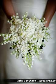 Perfect Petite Teardrop Shield Bouquet Of Lily Of The Valley White Stephano Lily Of The Valley Bridal Bouquet Elegant Bridal Bouquets Flower Bouquet Wedding