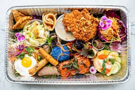 Farmhouse kitchen thai cuisine is a business providing services in the field of restaurant,. That Over The Top Afternoon Tea Party From Son Garden Eater Sf