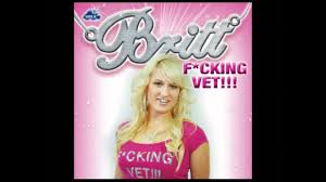 Britt dekker 'trembling like straw' when recording new program | entertainment. Britt F Cking Vet Youtube
