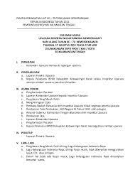 Susunan Upacara Di Skpd Hut Ri 2015 Pemerintah Tanggal Peringatan