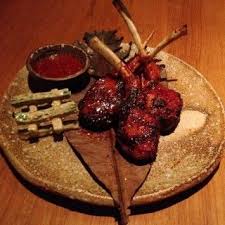 Zooming In On Zuma Spilling The Beans Food Lamb Chops Favorite Recipes