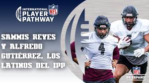 Fantasy football start your season today! Ipp Camino A La Nfl Como Ha Sido La Experiencia De Alfredo Gutierrez Y Sammis Reyes En El Nfl Ipp Youtube