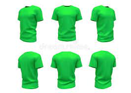 Green tshirt icon on a white background vector. Green T Shirt Template Isolated On White Background Stock Illustration Illustration Of Fashion Isolated 147487189