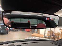 We integrate radar and laser displays into factory rear view mirrors for several leading manufacturers including we use a custom transflective mirror coating that allows the display to be easily seen in every lighting condition and is invisible when the display is turned off. Metairie Porsche 911 Upgraded With Radar And Dashcam Protection