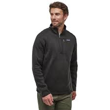 Free shipping on orders over $49. Patagonia Better Sweater 1 4 Zip Herren Campz De