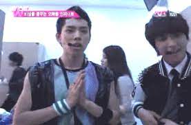 Sungyeol Infinite Gif Hunt Sungyeol Infinite Infinite Gif Gif Hunt