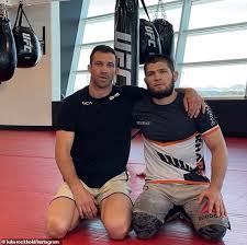 Diese statistik zeigt die erfolge von andriy shevchenko in seiner gesamten trainerkarriere in allen wettbewerben. Khabib Nurmagomedov The Coach Ufc Legend Fuels Further Talk Of Becoming A Trainer Spy Gists