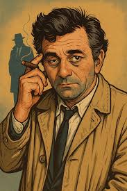 Appreciation for the TV Show Columbo and Peter Falk