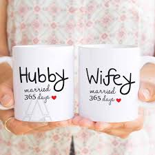 Paper Anniversary Gift For Him 1st Anniversary Gift For Husband Couple Mugs 365 Days 1st Anniversary Gift For Man H Friend Mugs Friends Tv Friends Tv Show