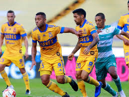 Mexico primera division , santos laguna vs tigres uanl at mon, 18 jan 2021 01:05:00 +0000. Fdbkz P9figdom
