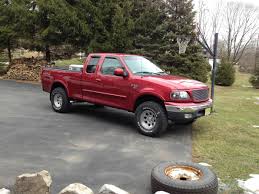 Image result for Dark Toreador Red 2000 F250