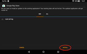 Kindle fire (2014—present) these instructions have been updated to reflect the new os released with the $50 kindle fire 7 in december 2015. How To Install Android Apps And Google Play On Fire Tablet Convert Kindle Fire To Android Tablet No Rooting Mashtips