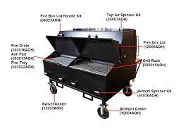 Pit Boss Exploded View 2 Bar Catering Smoker Pit Pit Boss Smoker
