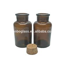 Buy glass jars, brajttt mini yogurt jars 40 pack, 7 oz glass favor jars with cork lids, pudding jars, glass containers with lids, mason jars wedding favors honey pot with label tags and string: 250ml 500ml 1000ml Glass Pill Jar Amber Candle Glass Apothecary Jar With Cork Lids Buy Glass Jar Glass Jar With Lid Apothecary Bottle Product On Alibaba Com