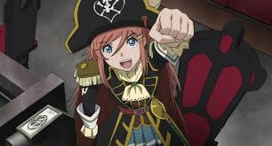 Sentai Filmworks Adds Bodacious Space Pirates Abyss Of Hyperspace Bodacious Space Pirates Anime Space Pirate