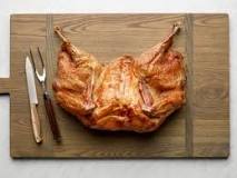 Is it possible to spatchcock a turkey?