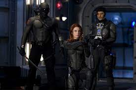 After graduating from cony, she attended. Bild Zu Rachel Nichols G I Joe Geheimauftrag Cobra Bild Rachel Nichols Said Taghmaoui Filmstarts De