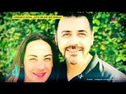 Consuelo duval se enteró de una infidelidad en televisión. Como Esta Consuelo Duval Ahora Que Es Soltera De Primera Mano Video Dailymotion