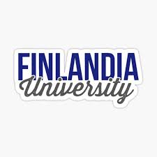 6,916 likes · 109 talking about this · 4,914 were here. Finlandia University Gifts Merchandise Redbubble