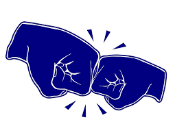 Best Friend Fist Bump Svg File Fist Bump Free Stencils Epic Tattoo