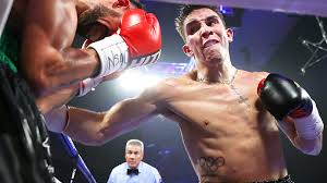 After overcoming his latest test in london. Michael Conlan Hopes To Cap Off 2018 With A Win In Manchester The Ring