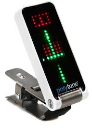 A tuner is one of the most essential things that a. Tc Electronic Polytune Clip Clip On Polyphonic Tuner Sweetwater