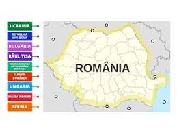 (c) editura didactica si pedagogica r.a. Vecinii È™i GraniÈ›ele Romaniei Resurse Didactice