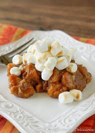 Black sesame seeds, potato, sugar, vegetable oil. Not Your Mama S Sweet Potato Casserole 2 40 Oz Cans Bruce S Yams 1 C Sugar Sweet Potato Casserole Canning Sweet Potatoes Sweet Potato Marshmallow Recipes