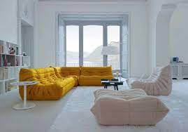 Maybe you would like to learn more about one of these? Le Mythique Canape Togo En 20 Inspirations Elle Decoration