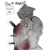 Marichat May Day 1 Miraculous Ladybug Comic Miraculous Ladybug Memes Cat Noir And Ladybug