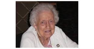 Blanche Marshall Obituary (1910