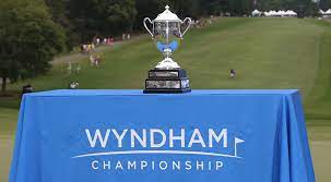 Would you like to get started? Wyndham Worldwide Extends Sponsorship Of Wyndham Championship Through 2026
