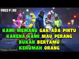 Quotes keren free fire cocok buat story wa⭐. Free Fire Quotes Update Free Fire 2020