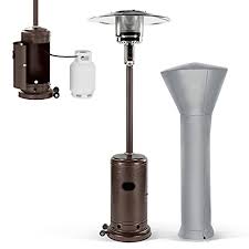 Which is the best outdoor propane or infrared heater? Best Patio Heaters Of 2021 Top Picks Hvac Training 101