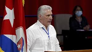 Culpa presidente de cuba a ee. Amnistia Internacional Condena La Retorica De Guerra Del Presidente Cubano Mundo Gestion