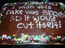 Need to find the right words? Funny 40th Birthday Cake Messages Funny Cake Sayings About Turning 50 Funny Birthday Cakes Cake Quotes Birthday Cakes For Men I Know Your Real Age