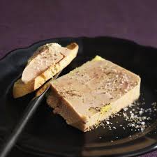 Terrine De Foie Gras Grille De Jean Francois Piege Recette Recette Thermomix Recette Terrine De Foie Gras