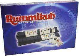 Fotorama rummy juego de numeros rummy numbers game. Hasbro Mb Juego De Mesa Rummikub Cifras Amazon Es Juguetes Y Juegos