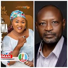 Let's welcome our new members! Kenny Oladunjoye, Esho Bukola