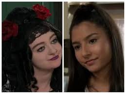 Coronation street star mollie gallagher was almost brought to tears after seeing the injuries her character nina. Coronation Street Fans Predict Future Romance For Asha And Nina Manchester Evening News