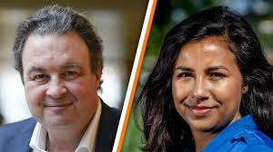 Luisteren helpt je om in je drukke leven te groeien in geloof in god en het volgen van jezus. Sven Kockelmann En Talitha Muusse Nieuw Presentatiekoppel Op1 Rtl Boulevard