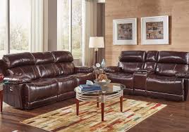 Charleston Burgundy Power Reclining Sofa Loveseat Badcock Home Furniture More Of South Florida Loveseat Living Room Living Room Collections Furniture