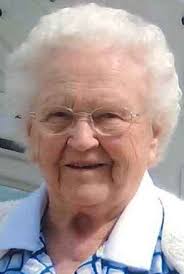 Obituary of Bernice Ellen Jane Mason