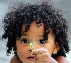 Casual gradient linen gold short wig. Coiffures Pour Nos Enfants Aux Cheveux Crepus Et Frises Enfant Metisse Leurs Cheveux