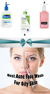 Best Acne Face Wash For Oily Skin Skin Care Routine Acne Prone Skin Nisadaily Com Nisadaily Com Dryskincar In 2020 Face Acne Acne Skincare Routine Acne Face Wash
