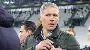 Marco van basten‏подлинная учетная запись @marcovanbasten 31 окт. Fox Suspends Marco Van Basten One Week For Saying Sieg Heil On Air